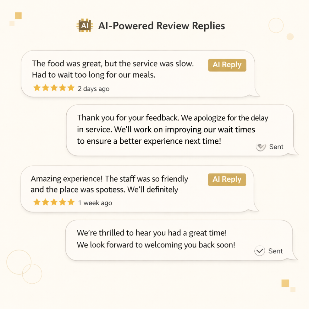 Smart Auto-Replies